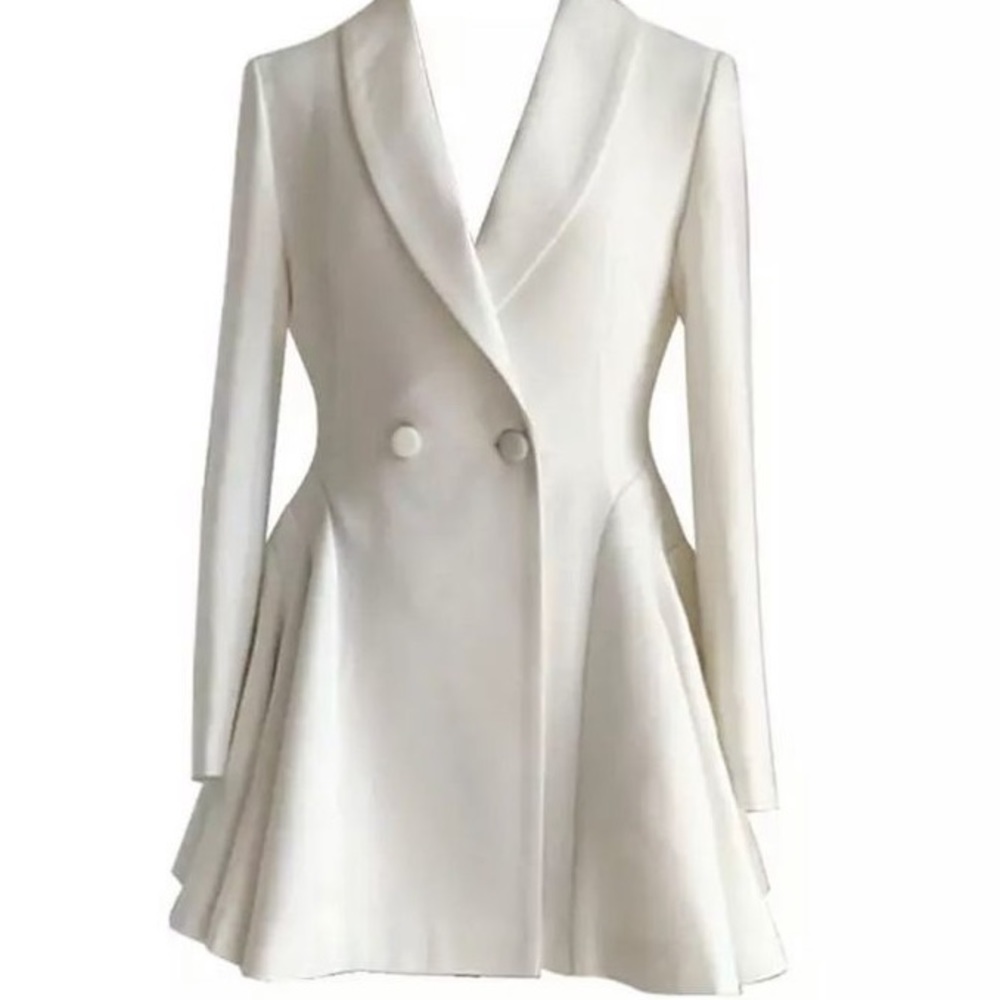 Blazer dress